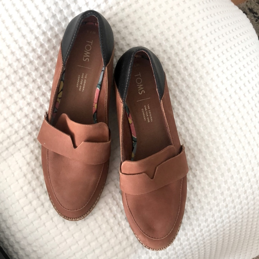 Toms Loafers